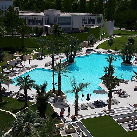 Ergife Palace Hotel Рим Екстериор снимка