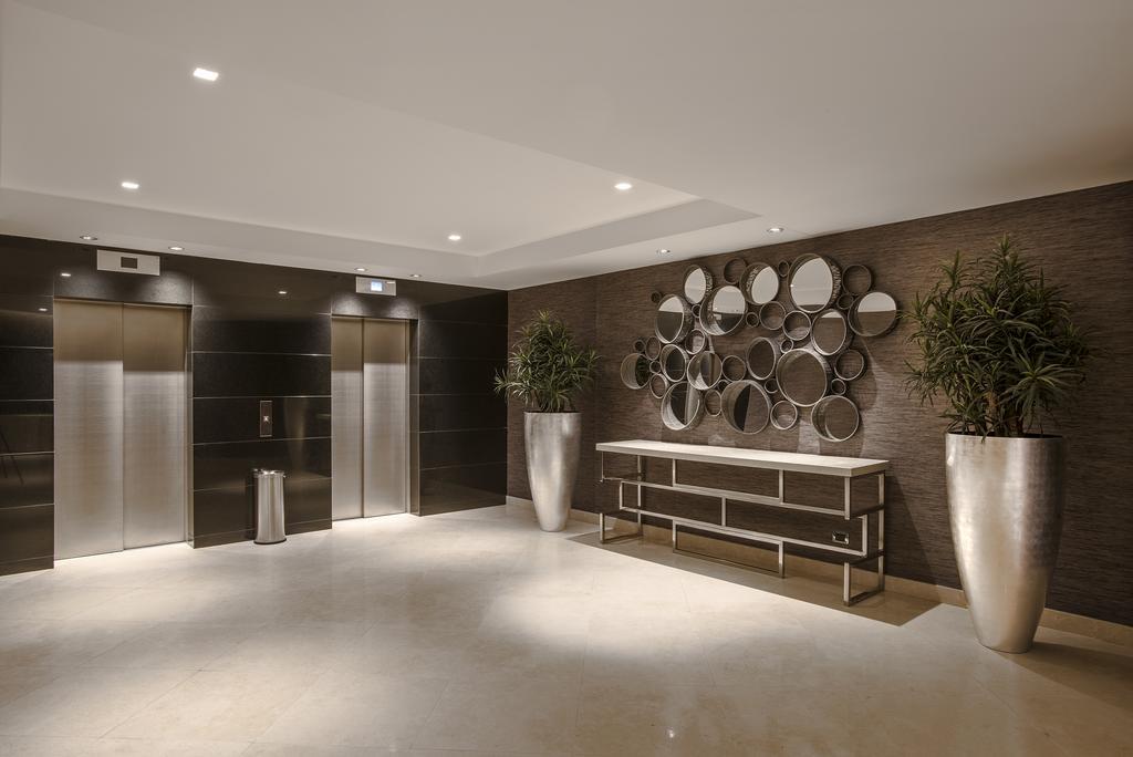 Ergife Palace Hotel Рим Екстериор снимка