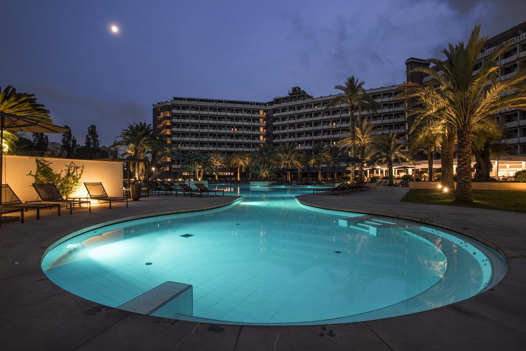 Ergife Palace Hotel Рим Екстериор снимка