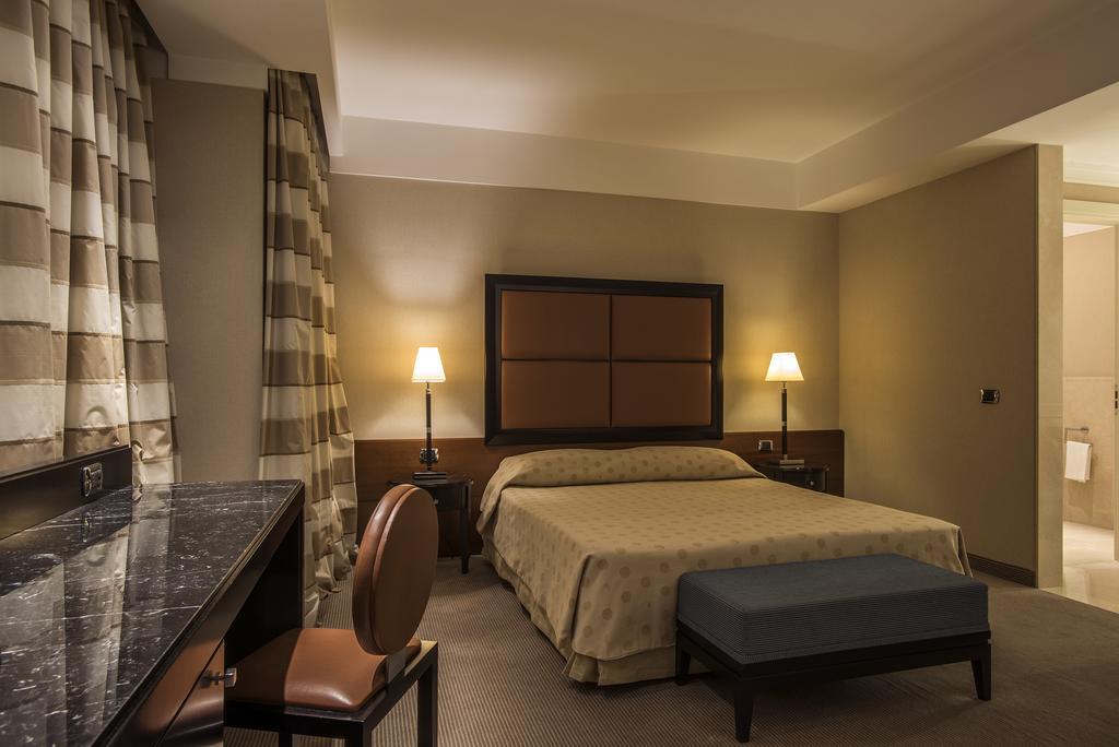 Ergife Palace Hotel Рим Екстериор снимка
