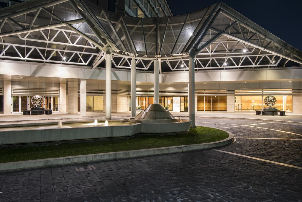 Ergife Palace Hotel Рим Екстериор снимка
