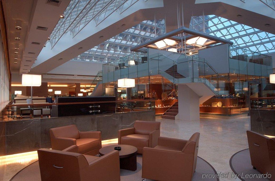 Ergife Palace Hotel Рим Екстериор снимка