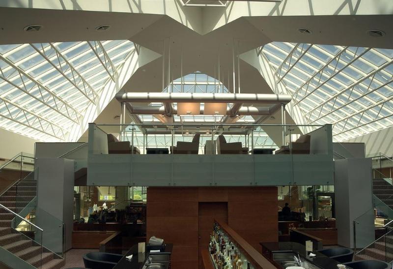 Ergife Palace Hotel Рим Екстериор снимка